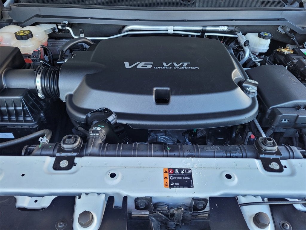 2020 Chevrolet Colorado ZR2