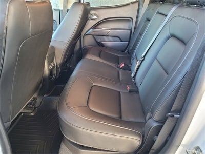 2020 Chevrolet Colorado ZR2