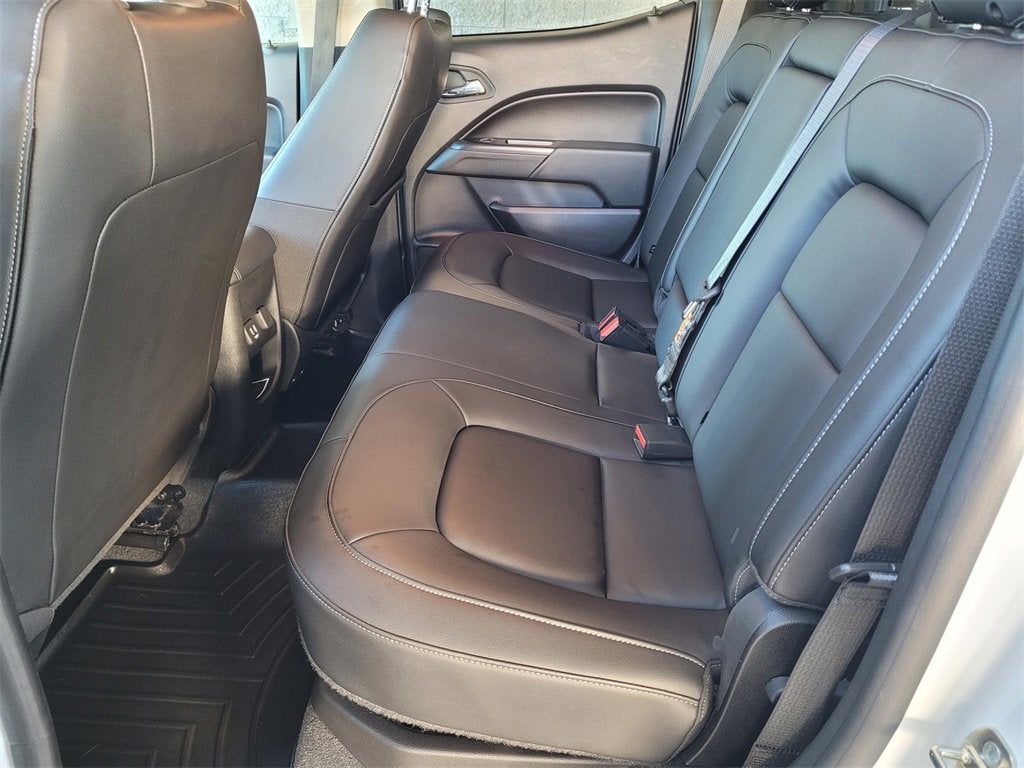 2020 Chevrolet Colorado ZR2