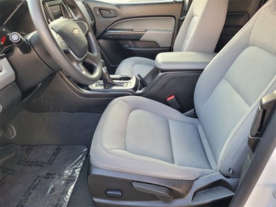 2022 Chevrolet Colorado WT