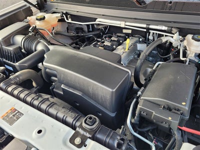 2022 Chevrolet Colorado WT