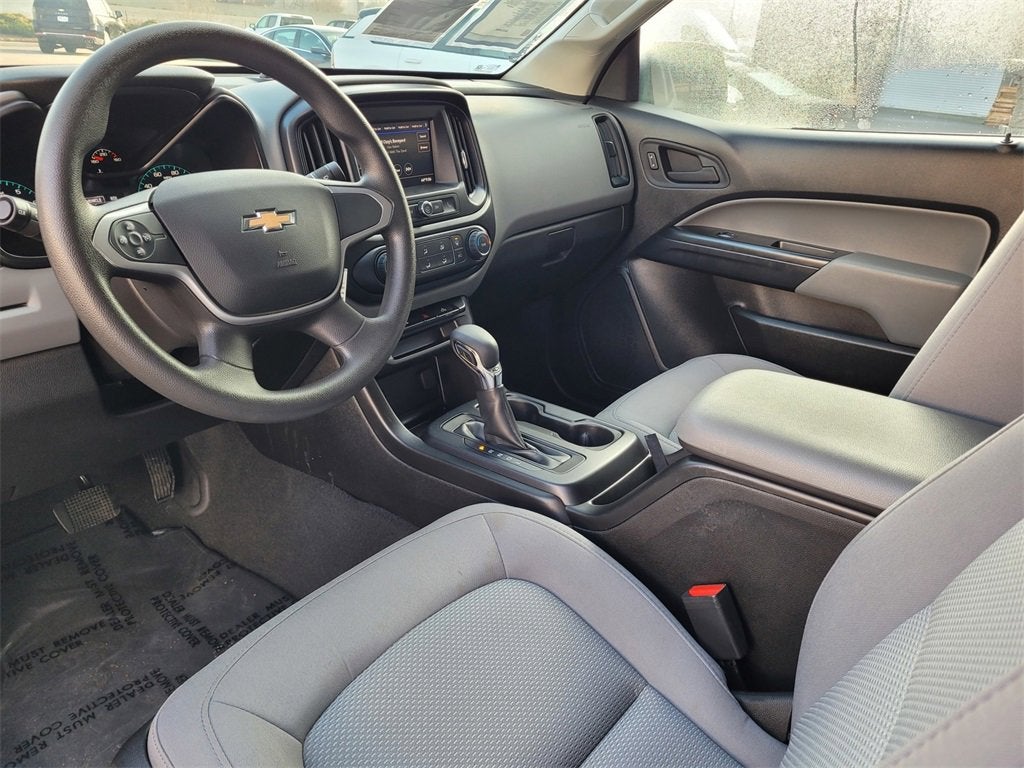 2022 Chevrolet Colorado WT