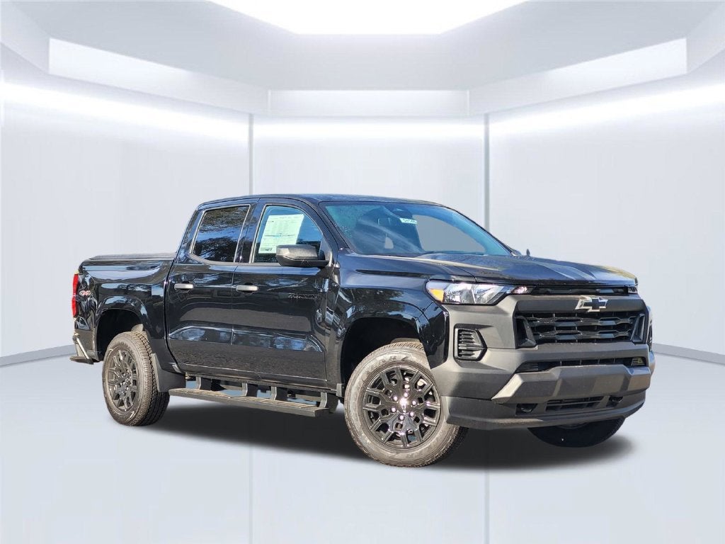 2026 Chevrolet Colorado