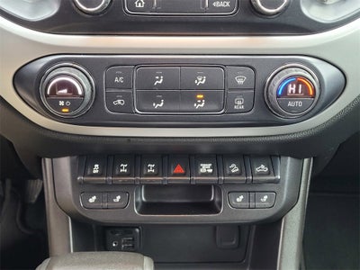 2020 Chevrolet Colorado ZR2