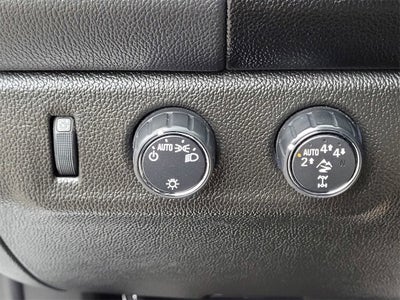 2020 Chevrolet Colorado ZR2