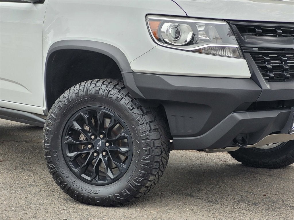 2020 Chevrolet Colorado ZR2
