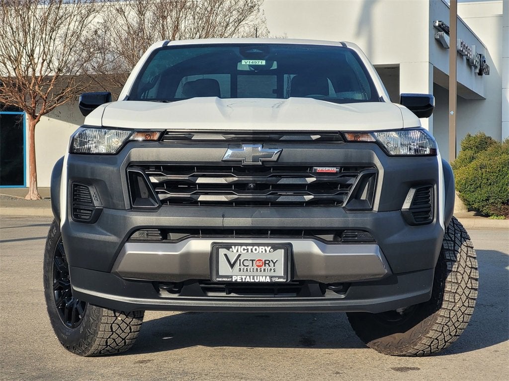 2024 Chevrolet Colorado Trail Boss