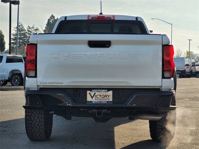 2024 Chevrolet Colorado Trail Boss
