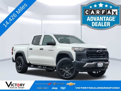 2024 Chevrolet Colorado Trail Boss