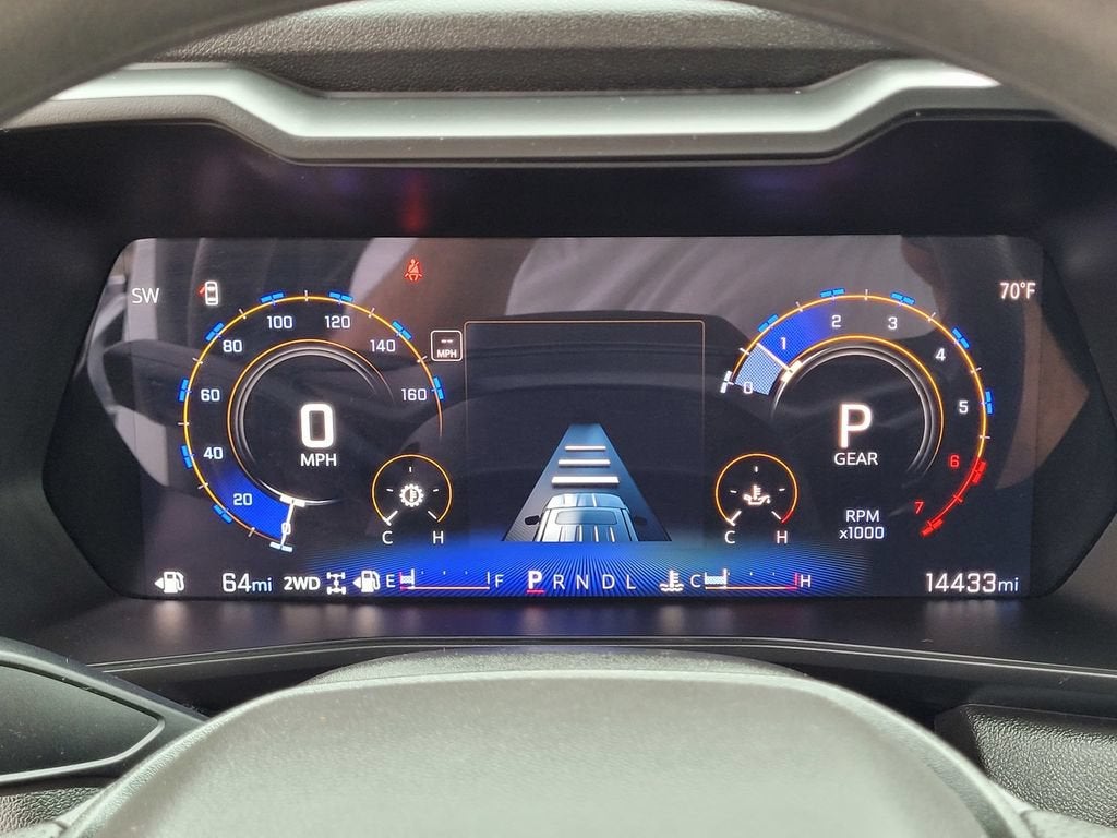 2024 Chevrolet Colorado Trail Boss