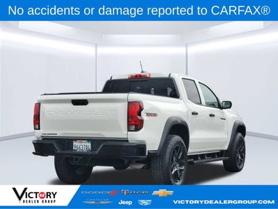 2024 Chevrolet Colorado Trail Boss