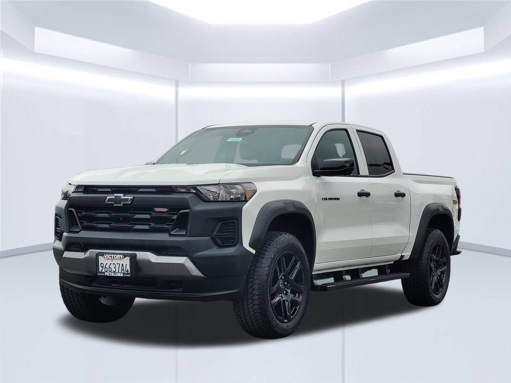 2024 Chevrolet Colorado Trail Boss