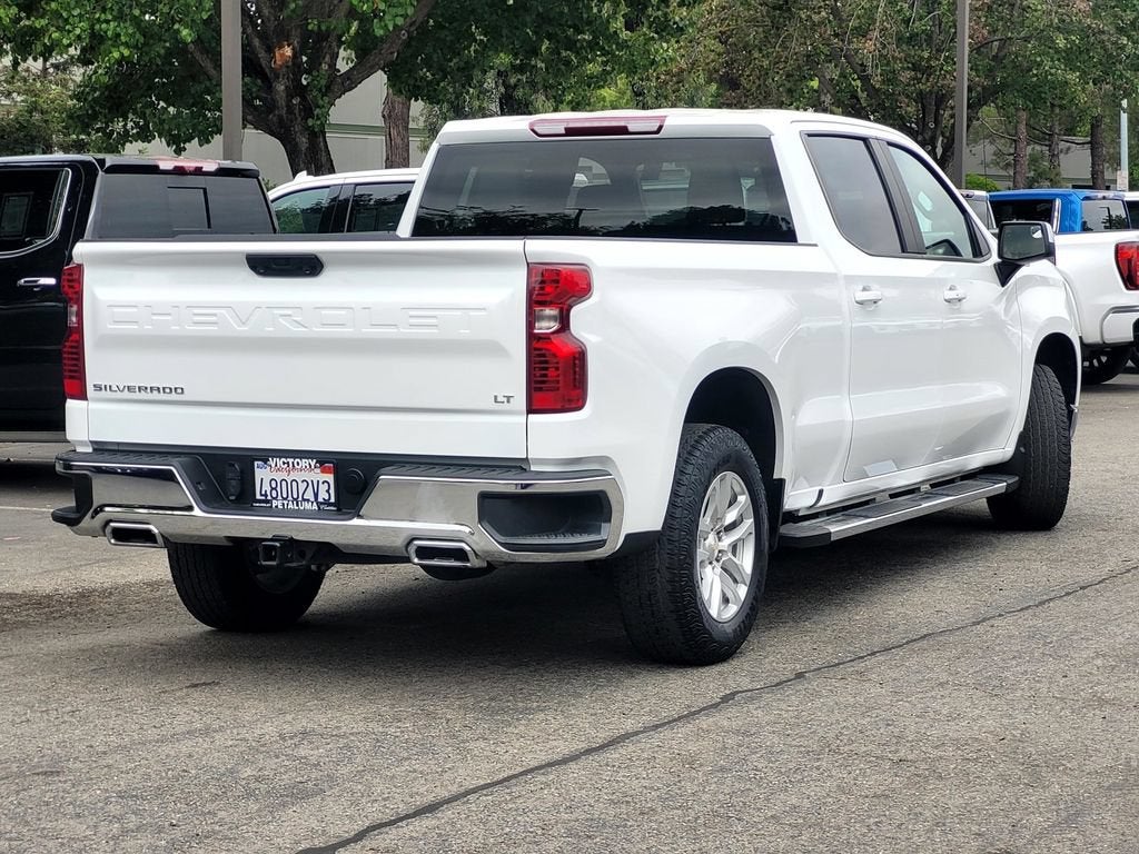 2022 Chevrolet Silverado 1500 LT
