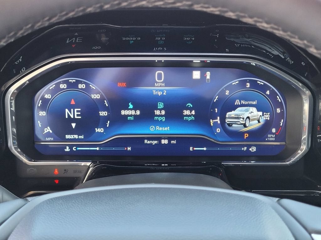 2023 Chevrolet Silverado 1500 RST