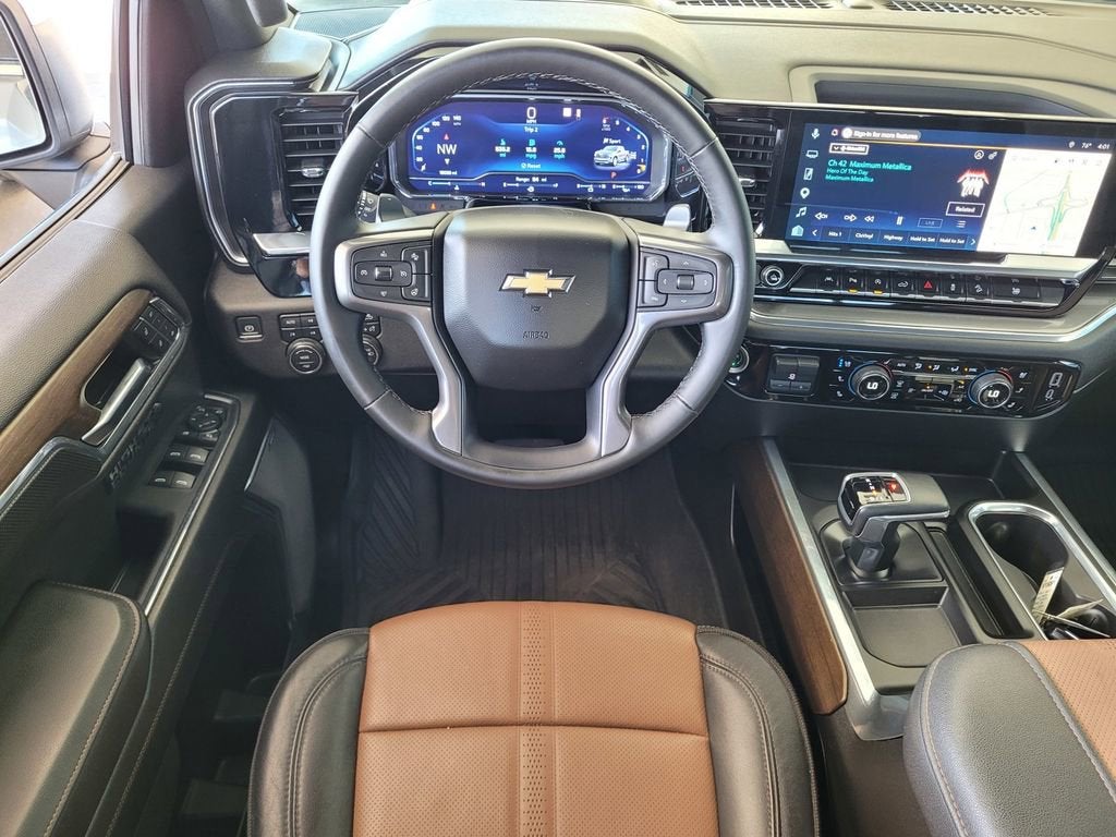 2024 Chevrolet Silverado 1500 High Country