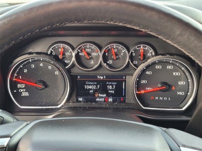 2020 Chevrolet Silverado 1500 RST