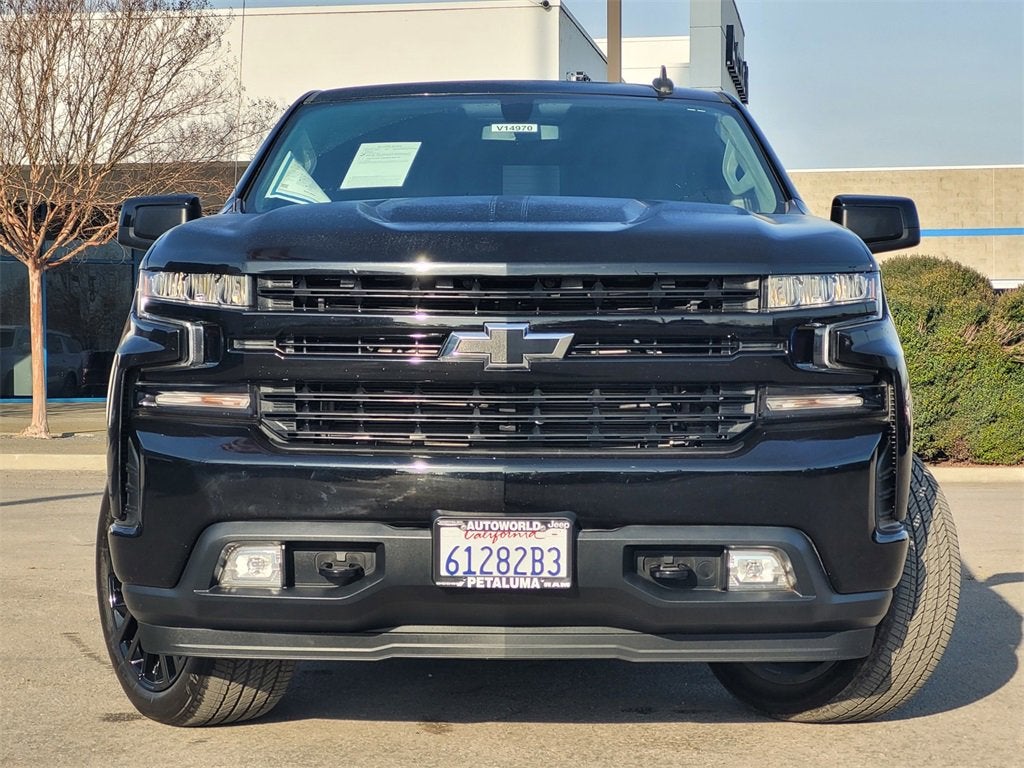2020 Chevrolet Silverado 1500 RST