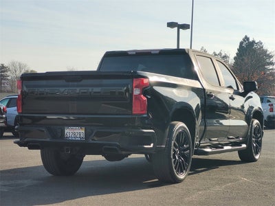 2020 Chevrolet Silverado 1500 RST