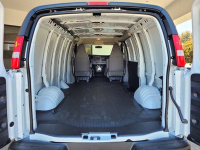 2026 Chevrolet Express Cargo WT