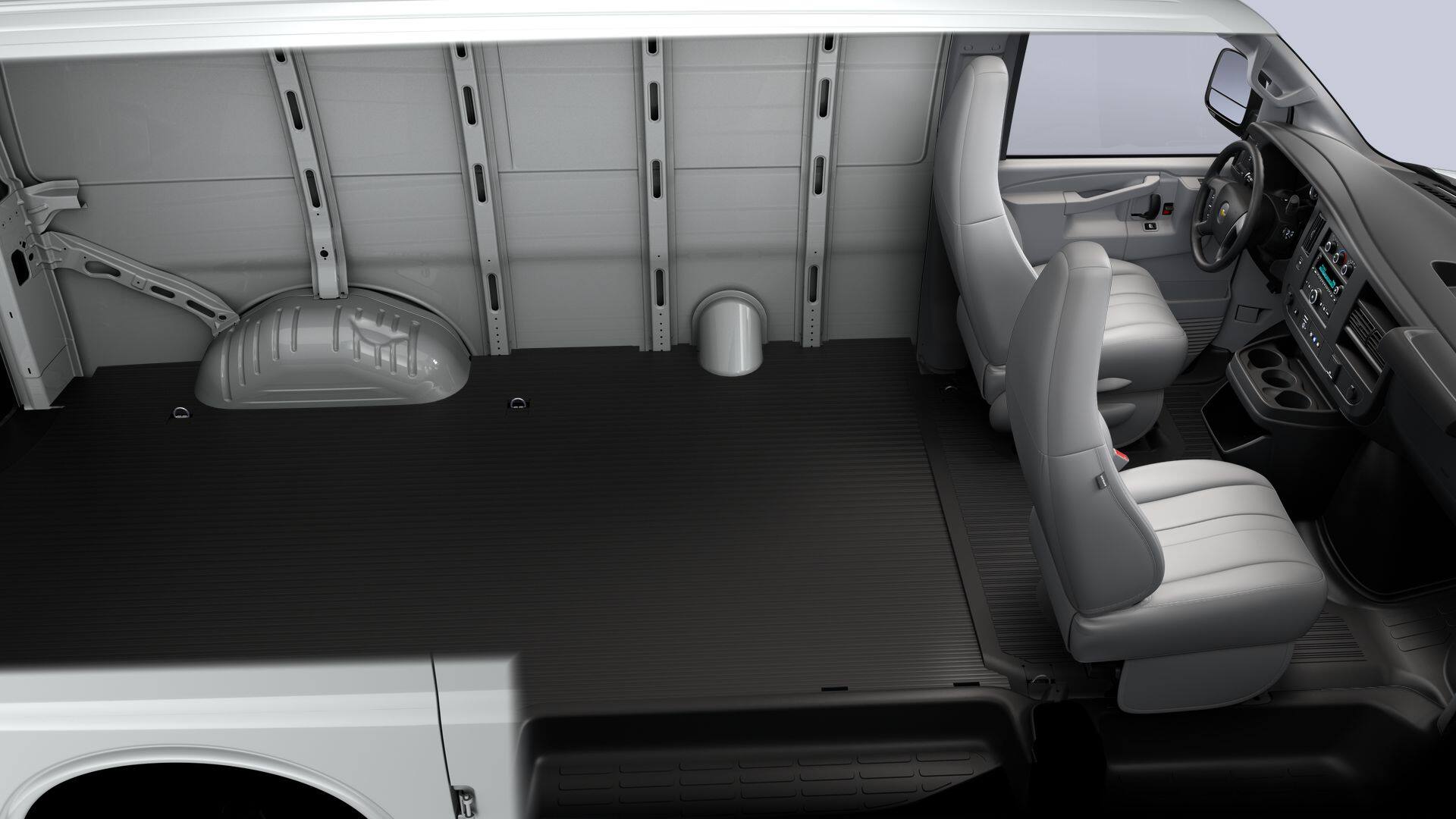 2026 Chevrolet Express Cargo WT