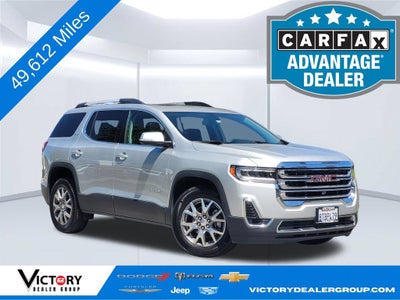 2020 GMC Acadia SLT