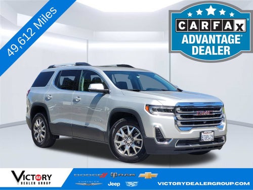 2020 GMC Acadia SLT