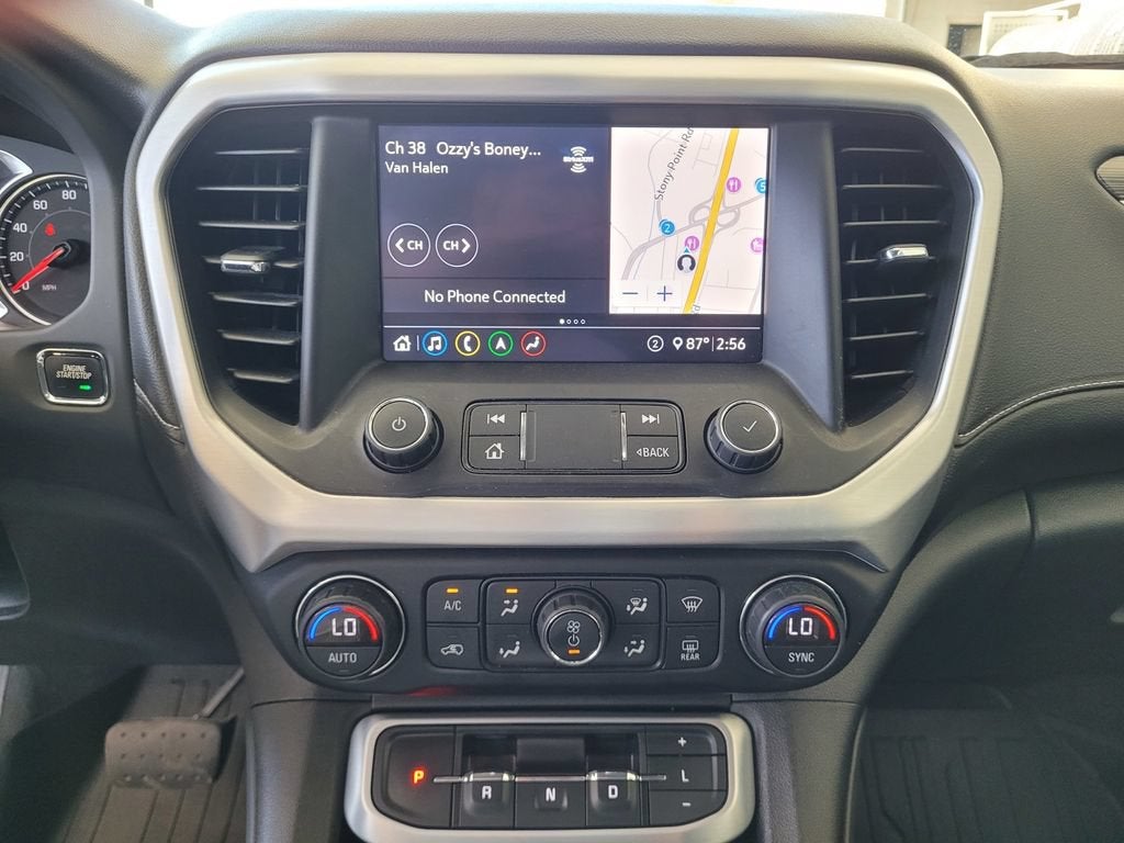 2020 GMC Acadia SLT