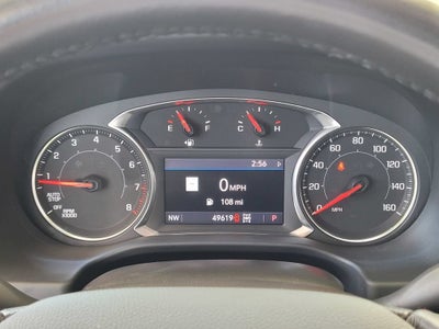 2020 GMC Acadia SLT