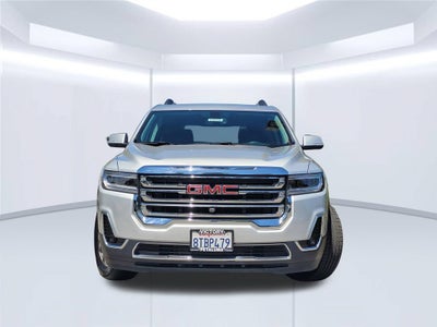 2020 GMC Acadia SLT