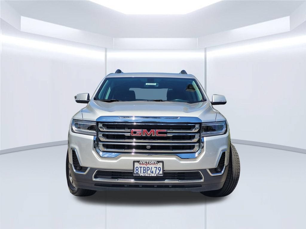 2020 GMC Acadia SLT