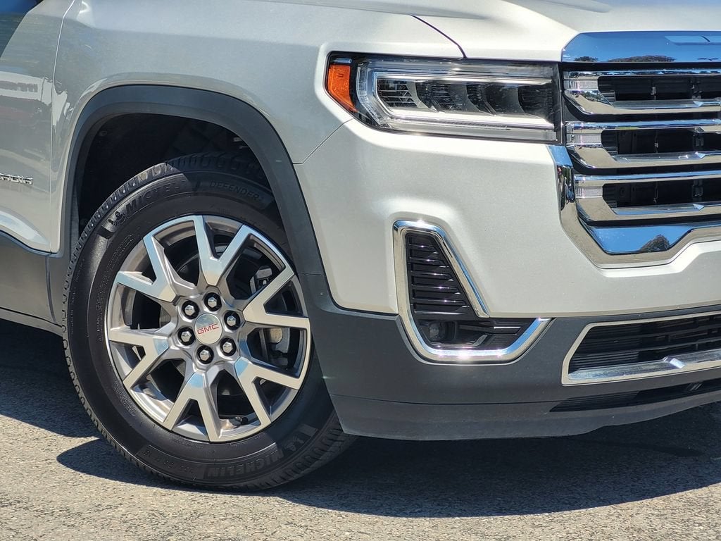 2020 GMC Acadia SLT
