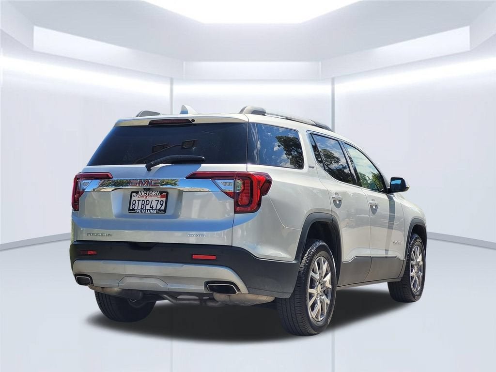2020 GMC Acadia SLT
