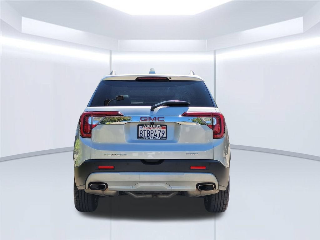 2020 GMC Acadia SLT