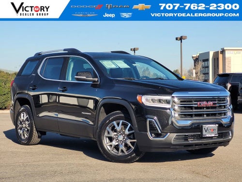 2023 GMC Acadia SLT