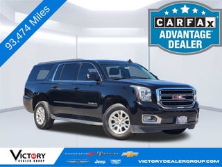 2020 GMC Yukon XL SLT