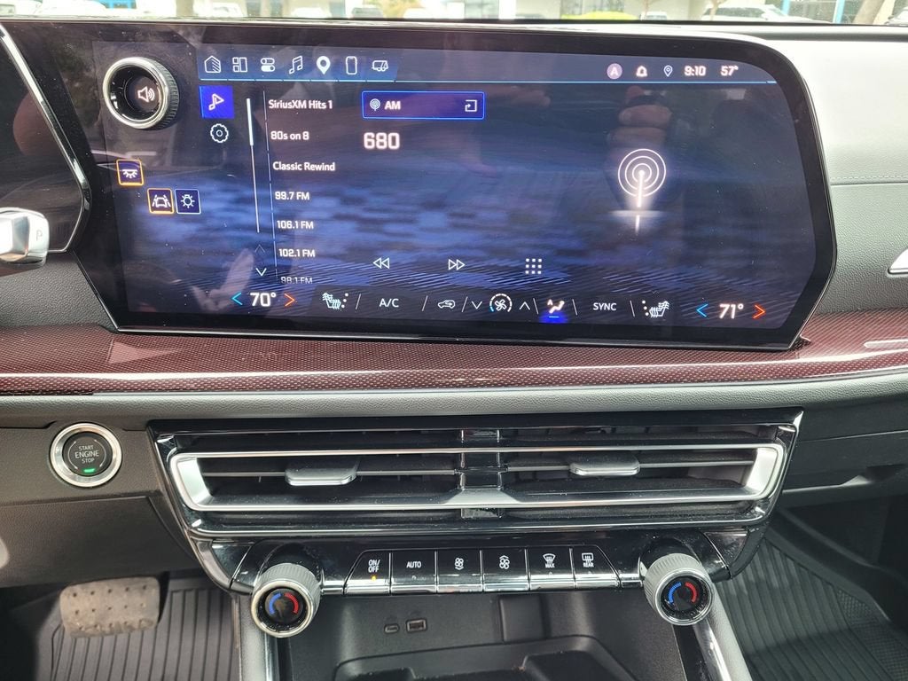 2025 Chevrolet Traverse Z71