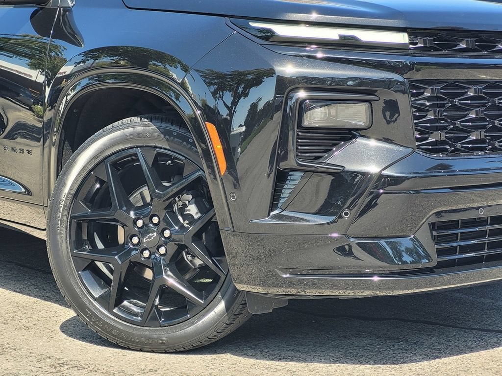 2025 Chevrolet Traverse RS