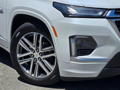 2022 Chevrolet Traverse High Country