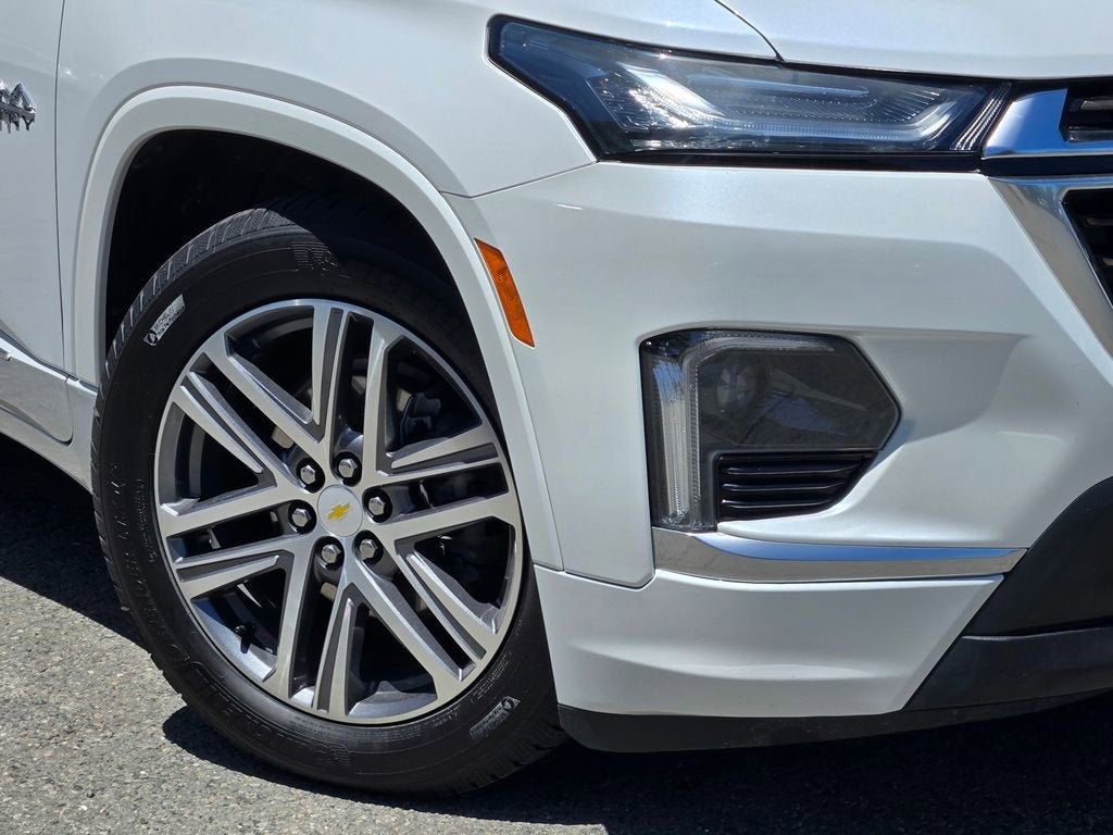 2022 Chevrolet Traverse High Country