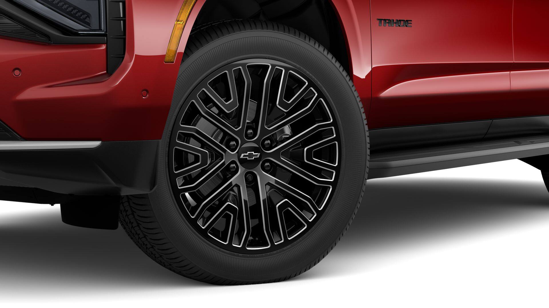 2027 Chevrolet Tahoe LS
