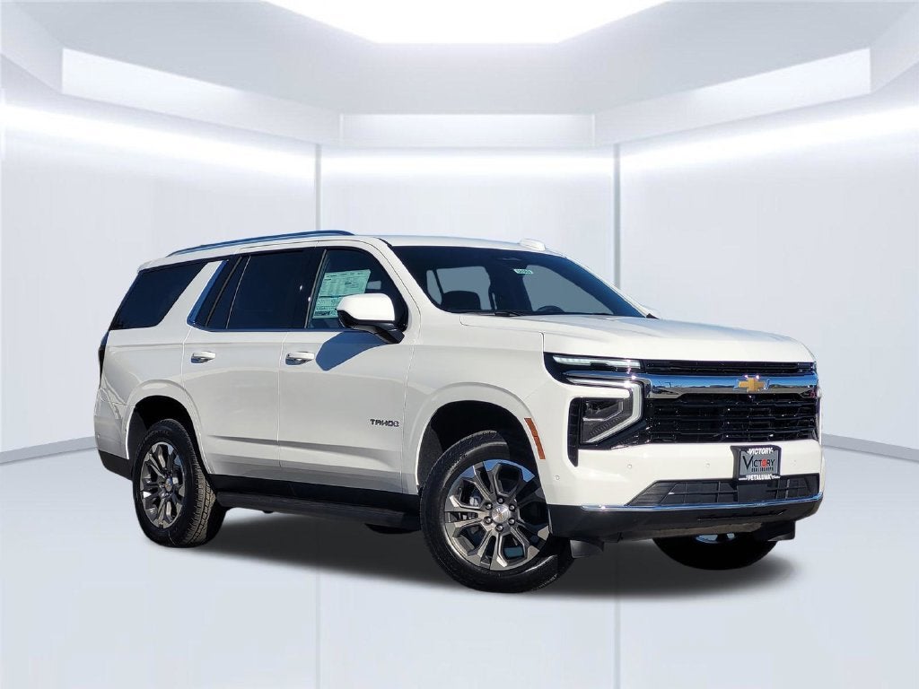 2027 Chevrolet Tahoe