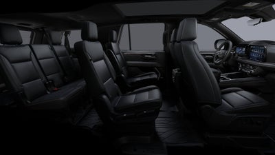 2027 Chevrolet Tahoe Z71