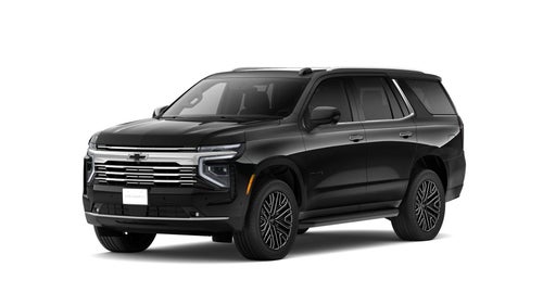 2027 Chevrolet Tahoe Premier