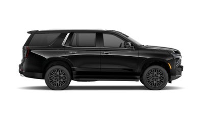 2027 Chevrolet Tahoe Premier
