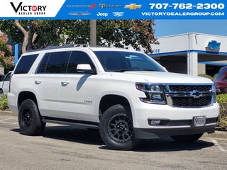 2019 Chevrolet Tahoe LT