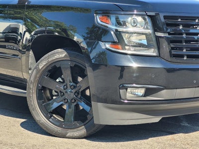 2018 Chevrolet Tahoe Premier