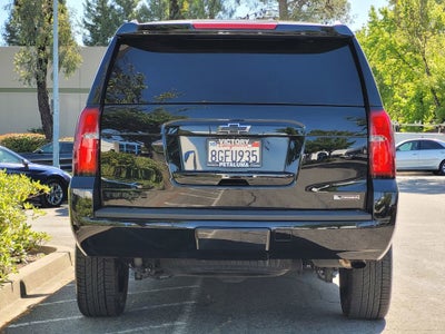 2018 Chevrolet Tahoe Premier