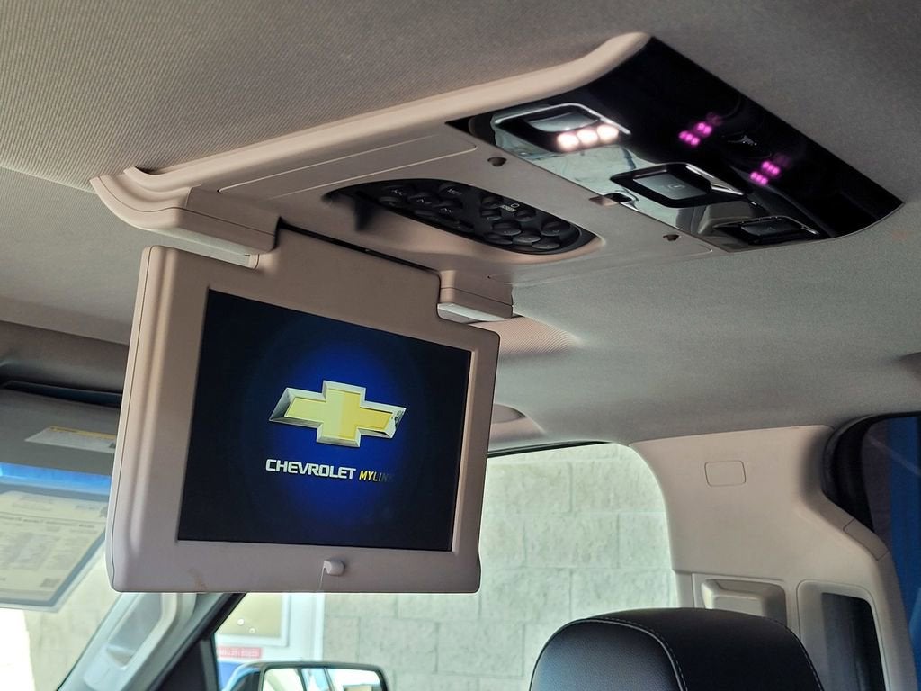 2018 Chevrolet Tahoe Premier