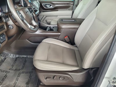 2024 Chevrolet Tahoe Z71