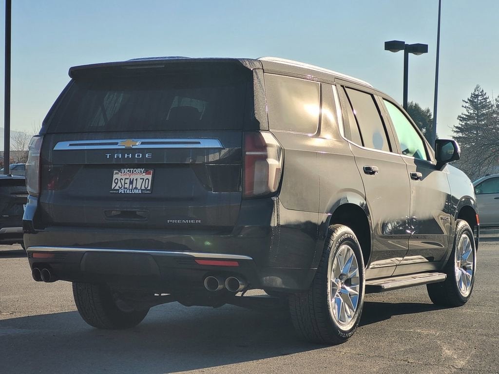 2024 Chevrolet Tahoe Premier